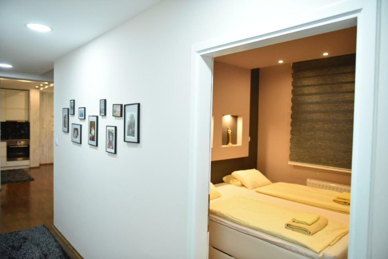 Apartman Centar Brčko Exteriör bild