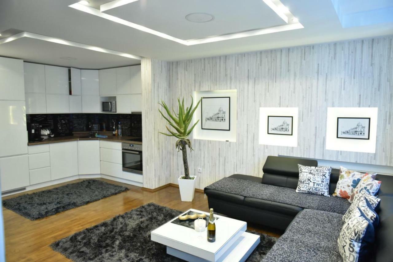 Apartman Centar Brčko Exteriör bild